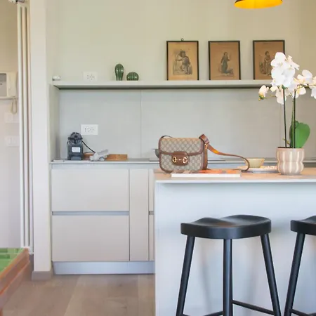 شقة Casa Ilde- Welchome ستريزا