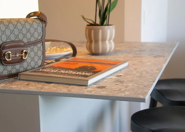 Lägenhet Casa Ilde- Welchome *