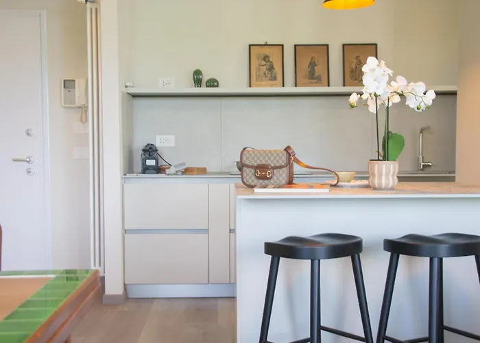 Apartment Casa Ilde- Welchome Stresa