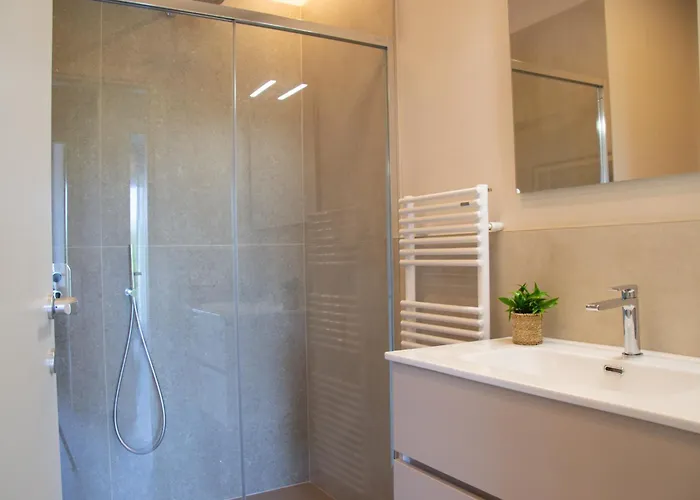 Апартаменты Casa Ilde- Welchome Стреза