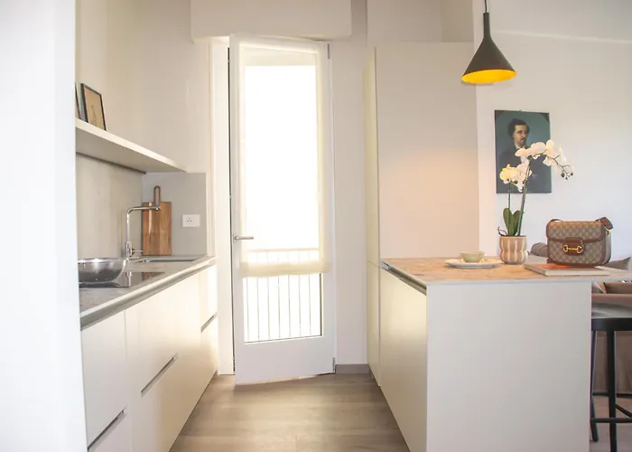 Casa Ilde- Welchome * Стреза